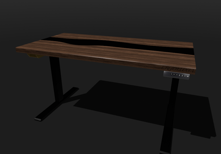 ergonomic table